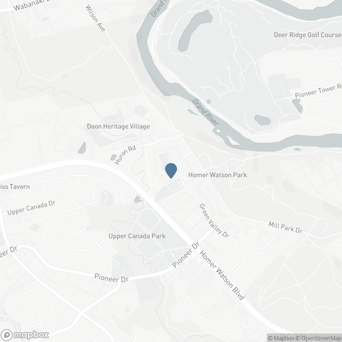 2 - 30 GREEN VALLEY DRIVE, Kitchener, Ontario N2P 1G8